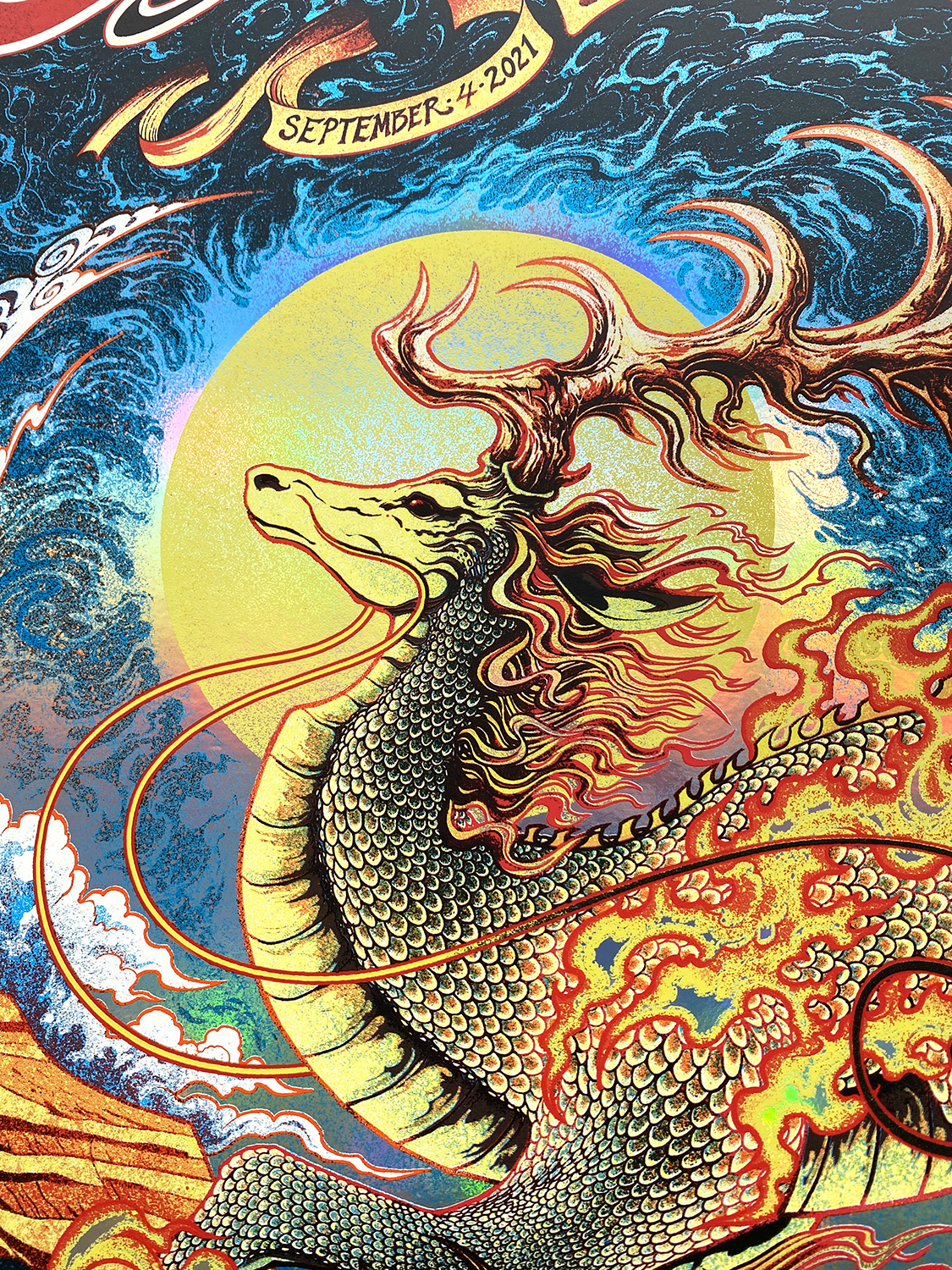 Dave Matthews Band - 2021.09.04. / Quincy, WA / Gorge Amphitheatre